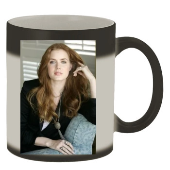 Amy Adams Color Changing Mug