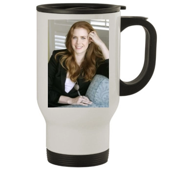 Amy Adams Stainless Steel Travel Mug