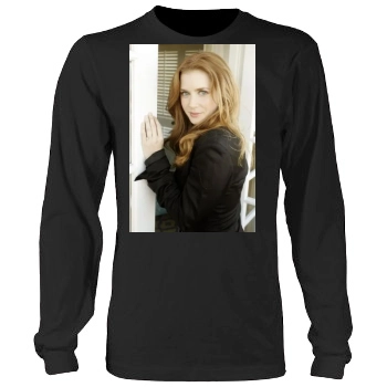 Amy Adams Men's Heavy Long Sleeve TShirt