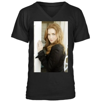 Amy Adams Men's V-Neck T-Shirt