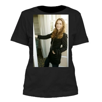 Amy Adams Women's Cut T-Shirt