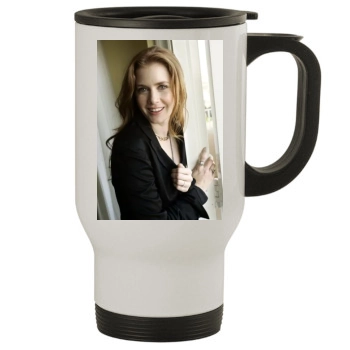 Amy Adams Stainless Steel Travel Mug