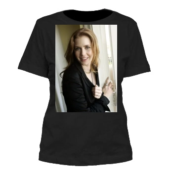 Amy Adams Women's Cut T-Shirt