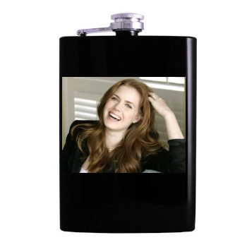 Amy Adams Hip Flask