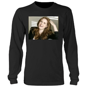 Amy Adams Men's Heavy Long Sleeve TShirt