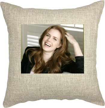 Amy Adams Pillow