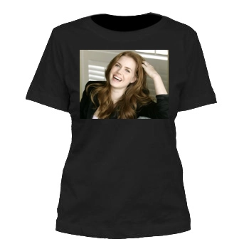 Amy Adams Women's Cut T-Shirt