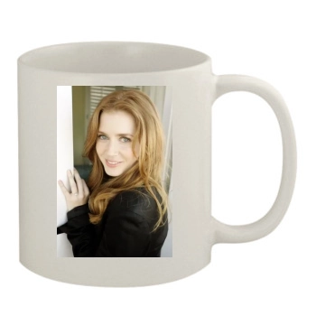 Amy Adams 11oz White Mug