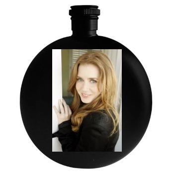 Amy Adams Round Flask