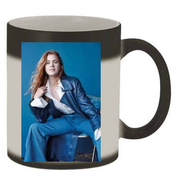 Amy Adams Color Changing Mug