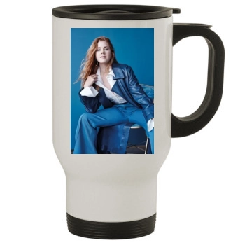 Amy Adams Stainless Steel Travel Mug