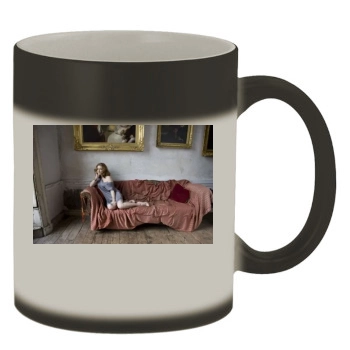 Amy Adams Color Changing Mug