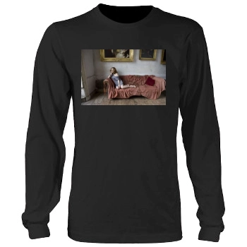 Amy Adams Men's Heavy Long Sleeve TShirt