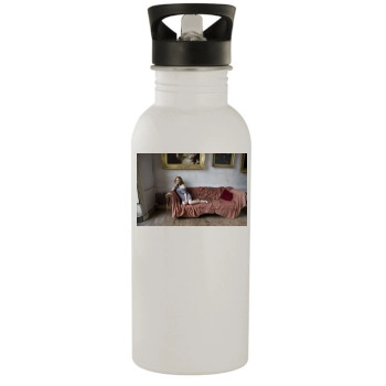 Amy Adams Stainless Steel Water Bottle