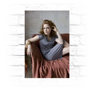 Amy Adams Metal Wall Art