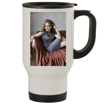 Amy Adams Stainless Steel Travel Mug