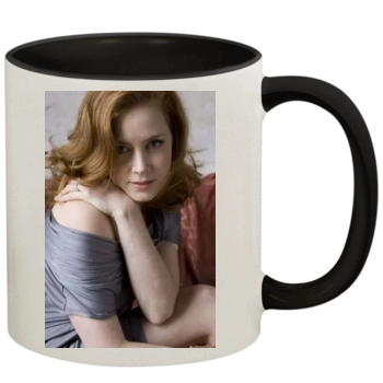 Amy Adams 11oz Colored Inner & Handle Mug