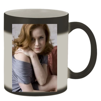 Amy Adams Color Changing Mug