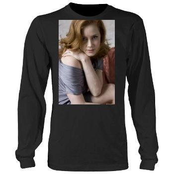 Amy Adams Men's Heavy Long Sleeve TShirt