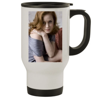 Amy Adams Stainless Steel Travel Mug