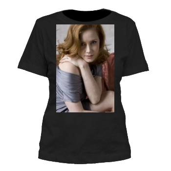 Amy Adams Women's Cut T-Shirt