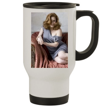 Amy Adams Stainless Steel Travel Mug