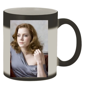 Amy Adams Color Changing Mug