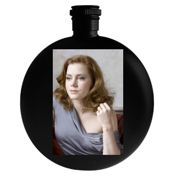 Amy Adams Round Flask