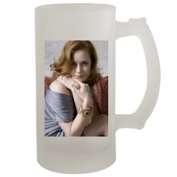 Amy Adams 16oz Frosted Beer Stein