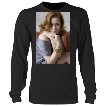 Amy Adams Men's Heavy Long Sleeve TShirt