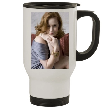 Amy Adams Stainless Steel Travel Mug