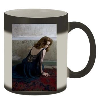 Amy Adams Color Changing Mug