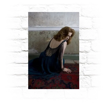 Amy Adams Metal Wall Art