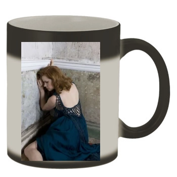 Amy Adams Color Changing Mug