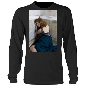 Amy Adams Men's Heavy Long Sleeve TShirt