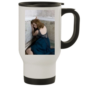 Amy Adams Stainless Steel Travel Mug