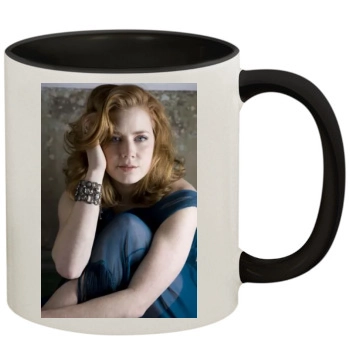 Amy Adams 11oz Colored Inner & Handle Mug