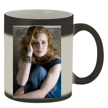 Amy Adams Color Changing Mug