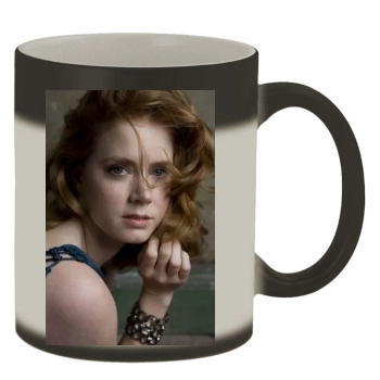 Amy Adams Color Changing Mug