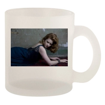 Amy Adams 10oz Frosted Mug