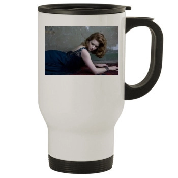 Amy Adams Stainless Steel Travel Mug