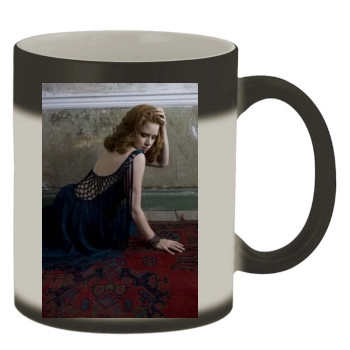 Amy Adams Color Changing Mug