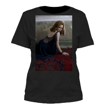 Amy Adams Women's Cut T-Shirt