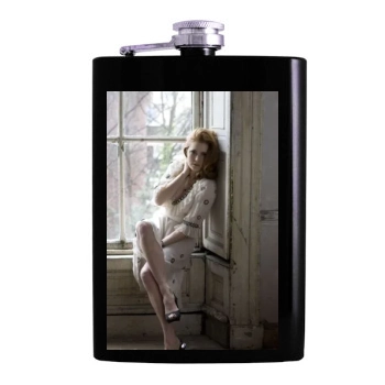 Amy Adams Hip Flask