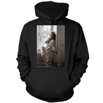 Amy Adams Mens Pullover Hoodie Sweatshirt