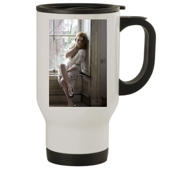 Amy Adams Stainless Steel Travel Mug