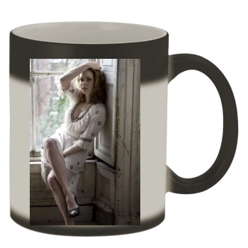 Amy Adams Color Changing Mug