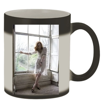 Amy Adams Color Changing Mug