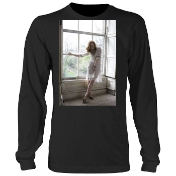 Amy Adams Men's Heavy Long Sleeve TShirt