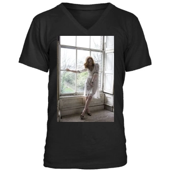 Amy Adams Men's V-Neck T-Shirt